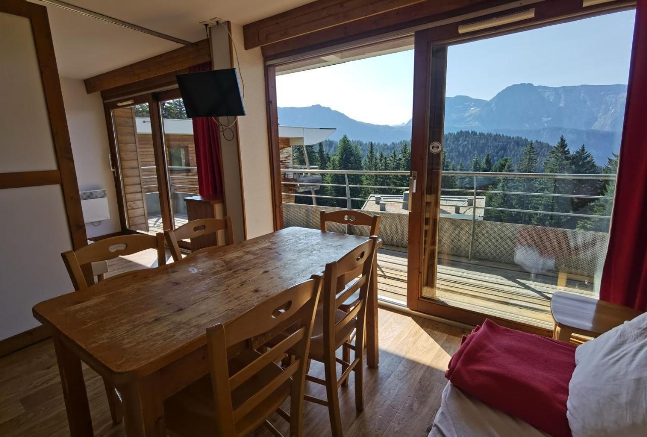 Chamrousse-Sport&Detente Appartement 6 Couchages Avec Superbe Vue Zewnętrze zdjęcie