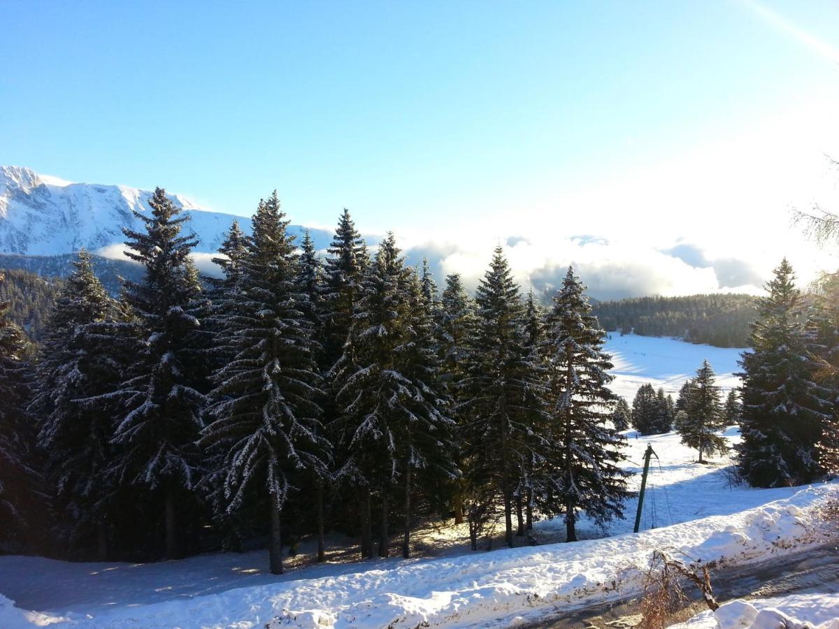 Chamrousse-Sport&Detente Appartement 6 Couchages Avec Superbe Vue Zewnętrze zdjęcie
